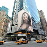 Effetto Taxi a Times Square