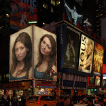 Effet Times Square