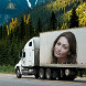 Anúncio de caminhão