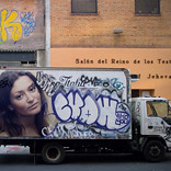 Effet Un camion