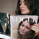 Ефект Журнал Vogue