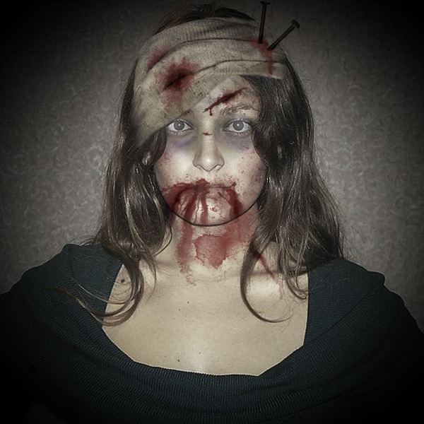 Zombie - PhotoFunia: Free photo effects and online photo editor